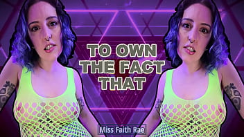 You live to goon preview mesmerizing asmr gooner mantras with layered audio by miss faith rae with jerk off encouragement hd 1080p mp4