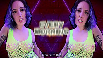 You live to goon preview mesmerizing asmr gooner mantras with layered audio by miss faith rae with jerk off encouragement hd 1080p mp4