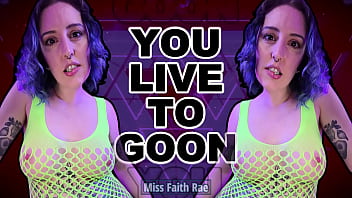 You live to goon preview mesmerizing asmr gooner mantras with layered audio by miss faith rae with jerk off encouragement hd 1080p mp4
