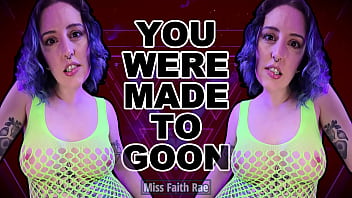 You live to goon preview mesmerizing asmr gooner mantras with layered audio by miss faith rae with jerk off encouragement hd 1080p mp4