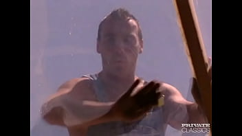 Aniko & katy in an anal threesome with the window cleaner