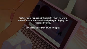 Agil se aprobecha de asuna y la deja coja