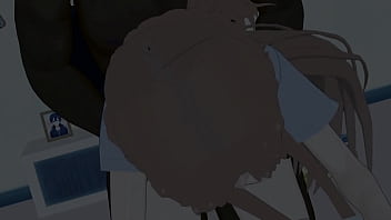 Agil se aprobecha de asuna y la deja coja