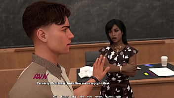 Law school #16 university girl is waiting for my cock in my bed