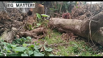 Venturing out in public excerpt from a video of masturbation and a golden shower in public