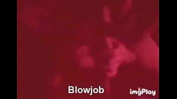 Girl suck cook at a home party amazing lips around a big cook