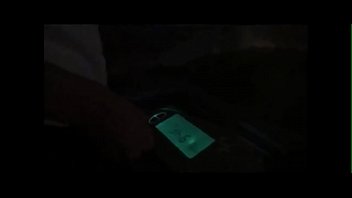 A little fun at night