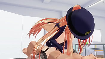 Kitagawa cop cosplay Kitagawa cop cosplay