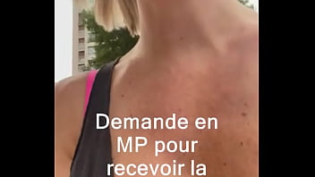 Mon jeune voisin passe son oral pour son bacje me rends à son une