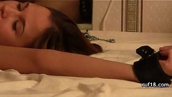 Kinky teen gets a hardcore pounding