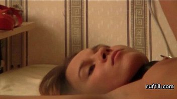 Kinky teen gets a hardcore pounding