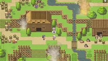 Hero in a fantasy world fucks mature women 4 no commentary