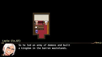 Hero in a fantasy world fucks mature women 4 no commentary