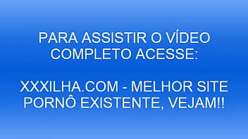 Novinha mamando primo safadinha