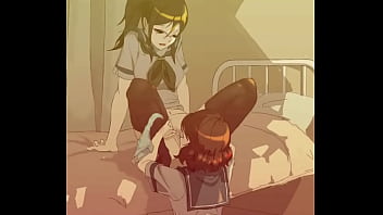 Horny dirty anigirls