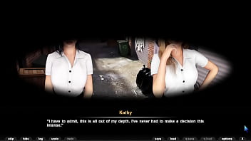 Visual novels dfd completed full walkthrough gameplay amanda ending bad and neutral and good