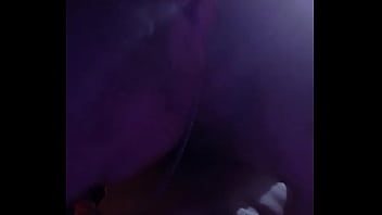 кончает от траха