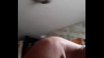 кончает от траха