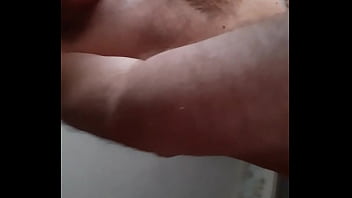 кончает от траха