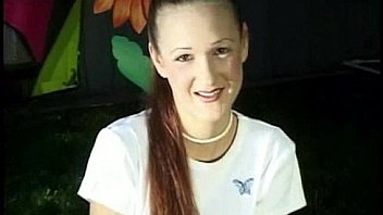 Lee's first time fuck with a monster cock