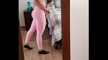 Getting ready for gym