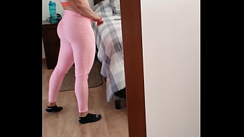 Getting ready for gym