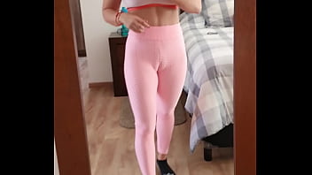 Getting ready for gym