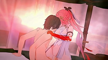 Wuthering waves – changli hot sex animation 3d hentai moaning & pleasure