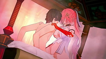 Wuthering waves – changli hot sex animation 3d hentai moaning & pleasure