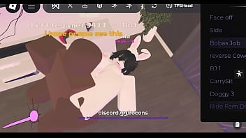 Roblox whore needs dick