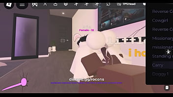 Roblox whore needs dick