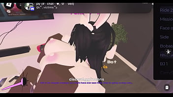 Roblox whore needs dick
