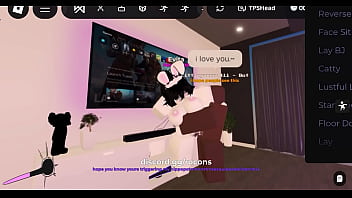 Roblox whore needs dick