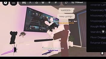 Roblox whore needs dick