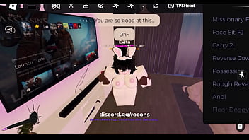 Roblox whore needs dick