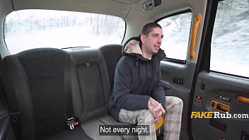 Cab fare was to bare