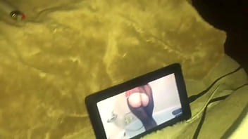 I get hard showing my dick