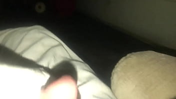 I get hard showing my dick