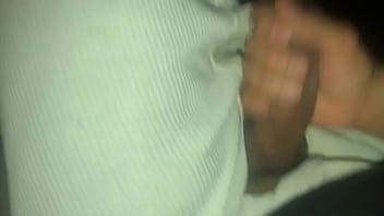 I get hard showing my dick