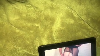 I get hard showing my dick