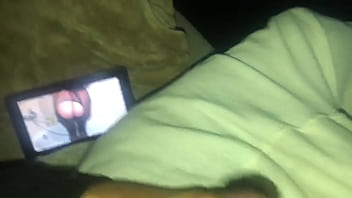 I get hard showing my dick