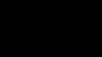 Busty tattooed euro gets facialized pov