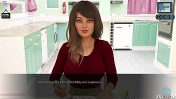 Sunshine love ep 389 – visual novel gameplay hd