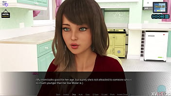 Sunshine love ep 389 – visual novel gameplay hd