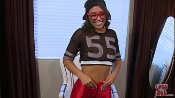 The party starts now