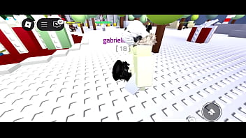 Letting guys take turns on me in public