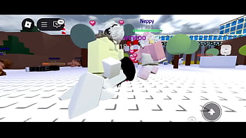 Letting guys take turns on me in public