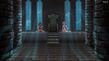 Slave realms of bondage #1 auf die knie und alles hört auf uns