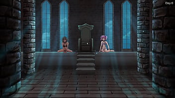 Slave realms of bondage #1 auf die knie und alles hört auf uns