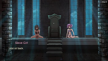 Slave realms of bondage #1 auf die knie und alles hört auf uns